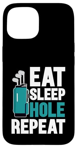 Golf Golfer Hülle für iPhone 15 Golf Golfer Hülle für iPhone 15 von Golf Gifts