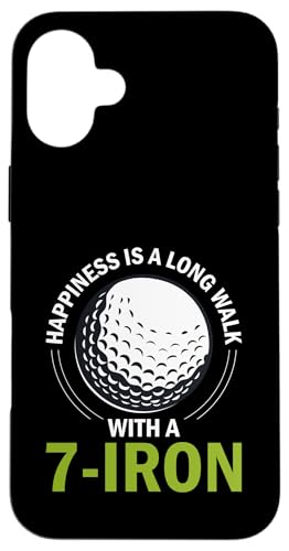 Golf Golfer Hülle für iPhone 16 Plus Golf Golfer Hülle für iPhone 16 Plus von Golf Gifts