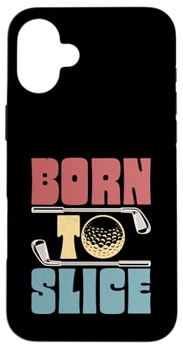 Golf Golfer Hülle für iPhone 16 Plus Golf Golfer Hülle für iPhone 16 Plus von Golf Gifts