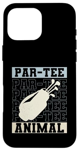 Golf Golfer Hülle für iPhone 16 Pro Max Golf Golfer Hülle für iPhone 16 Pro Max von Golf Gifts