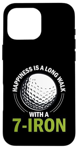 Golf Golfer Hülle für iPhone 16 Pro Max Golf Golfer Hülle für iPhone 16 Pro Max von Golf Gifts