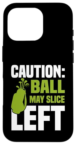 Golf Golfer Hülle für iPhone 16 Pro Golf Golfer Hülle für iPhone 16 Pro von Golf Gifts