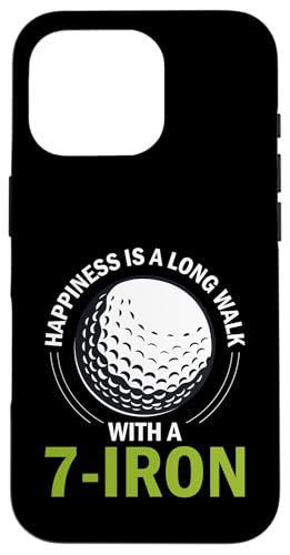 Golf Golfer Hülle für iPhone 16 Pro Golf Golfer Hülle für iPhone 16 Pro von Golf Gifts