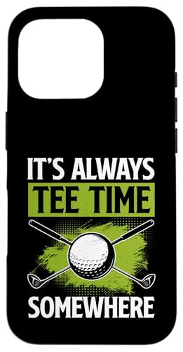 Golf Golfer Hülle für iPhone 16 Pro Golf Golfer Hülle für iPhone 16 Pro von Golf Gifts