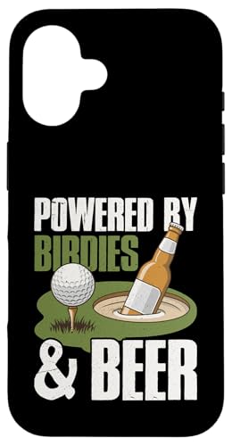 Golf Golfer Hülle für iPhone 16 Golf Golfer Hülle für iPhone 16 von Golf Gifts