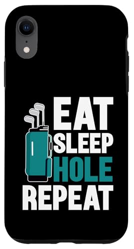 Golf Golfer Hülle für iPhone XR Golf Golfer Hülle für iPhone XR von Golf Gifts