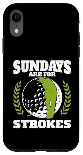 Golf Golfer Hülle für iPhone XR Golf Golfer Hülle für iPhone XR von Golf Gifts