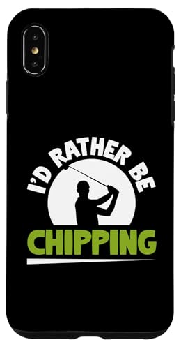 Golf Golfer Hülle für iPhone XS Max Golf Golfer Hülle für iPhone XS Max von Golf Gifts