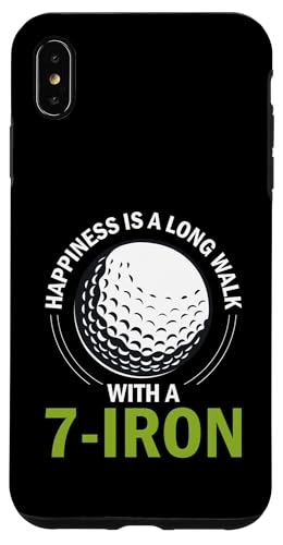 Golf Golfer Hülle für iPhone XS Max Golf Golfer Hülle für iPhone XS Max von Golf Gifts