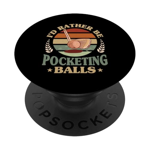 Golf Golfer PopSockets Klebender PopGrip Golf Golfer PopSockets Klebender PopGrip von Golf Gifts