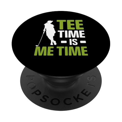 Golf Golfer PopSockets Klebender PopGrip Golf Golfer PopSockets Klebender PopGrip von Golf Gifts
