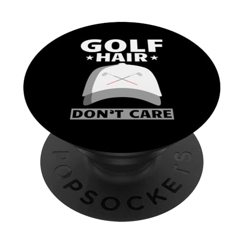 Golf Golfer PopSockets Klebender PopGrip Golf Golfer PopSockets Klebender PopGrip von Golf Gifts