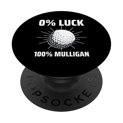 Golf Golfer PopSockets Klebender PopGrip Golf Golfer PopSockets Klebender PopGrip von Golf Gifts