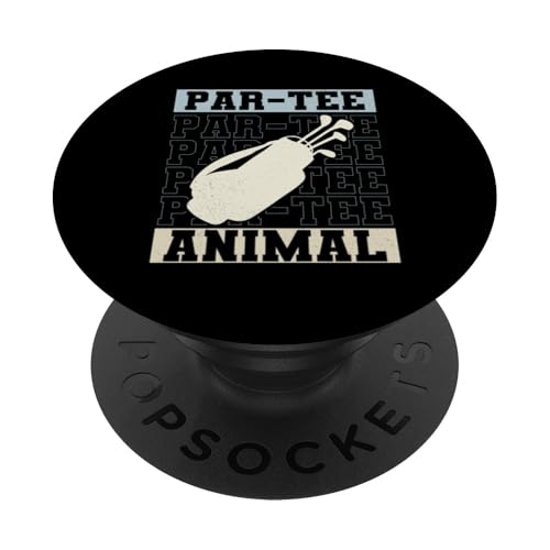 Golf Golfer PopSockets Klebender PopGrip Golf Golfer PopSockets Klebender PopGrip von Golf Gifts