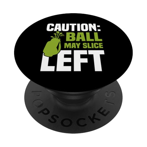 Golf Golfer PopSockets Klebender PopGrip Golf Golfer PopSockets Klebender PopGrip von Golf Gifts