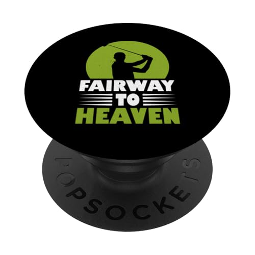 Golf Golfer PopSockets Klebender PopGrip Golf Golfer PopSockets Klebender PopGrip von Golf Gifts