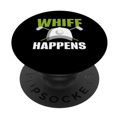 Golf Golfer PopSockets Klebender PopGrip Golf Golfer PopSockets Klebender PopGrip von Golf Gifts