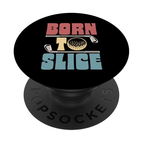 Golf Golfer PopSockets Klebender PopGrip Golf Golfer PopSockets Klebender PopGrip von Golf Gifts