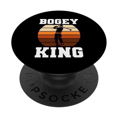 Golf Golfer PopSockets Klebender PopGrip Golf Golfer PopSockets Klebender PopGrip von Golf Gifts