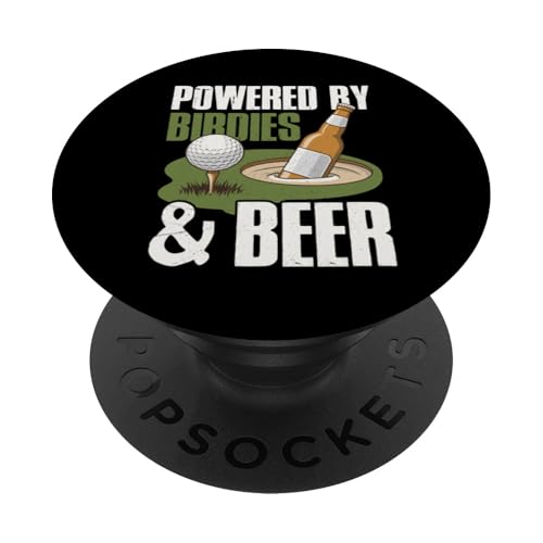 Golf Golfer PopSockets Klebender PopGrip Golf Golfer PopSockets Klebender PopGrip von Golf Gifts