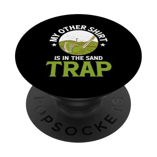 Golf Golfer PopSockets Klebender PopGrip Golf Golfer PopSockets Klebender PopGrip von Golf Gifts