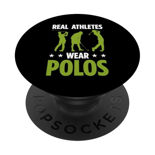 Golf Golfer PopSockets Klebender PopGrip Golf Golfer PopSockets Klebender PopGrip von Golf Gifts