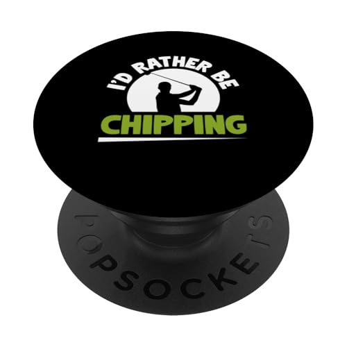 Golf Golfer PopSockets Klebender PopGrip Golf Golfer PopSockets Klebender PopGrip von Golf Gifts