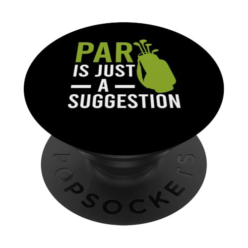 Golf Golfer PopSockets Klebender PopGrip Golf Golfer PopSockets Klebender PopGrip von Golf Gifts
