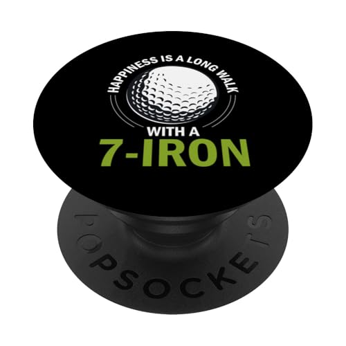 Golf Golfer PopSockets Klebender PopGrip Golf Golfer PopSockets Klebender PopGrip von Golf Gifts