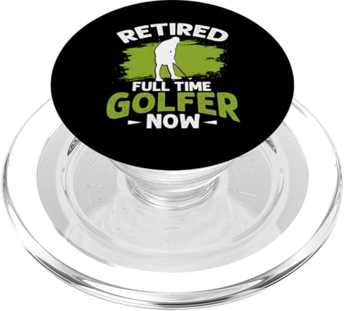 Golf Golfer PopSockets PopGrip für MagSafe Golf Golfer PopSockets PopGrip für MagSafe von Golf Gifts