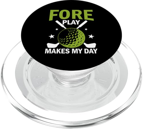 Golf Golfer PopSockets PopGrip für MagSafe Golf Golfer PopSockets PopGrip für MagSafe von Golf Gifts