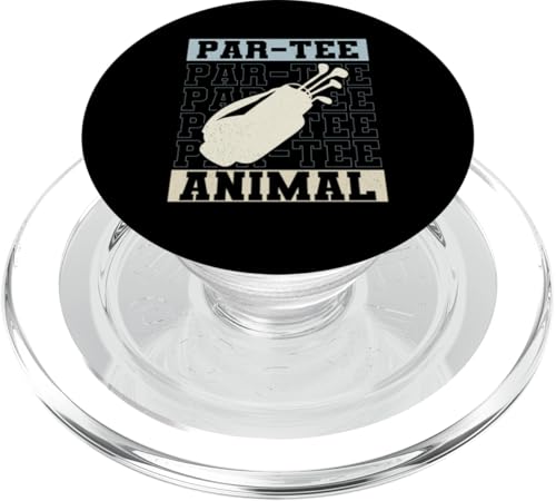 Golf Golfer PopSockets PopGrip für MagSafe Golf Golfer PopSockets PopGrip für MagSafe von Golf Gifts