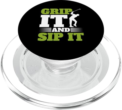 Golf Golfer PopSockets PopGrip für MagSafe Golf Golfer PopSockets PopGrip für MagSafe von Golf Gifts