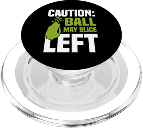 Golf Golfer PopSockets PopGrip für MagSafe Golf Golfer PopSockets PopGrip für MagSafe von Golf Gifts