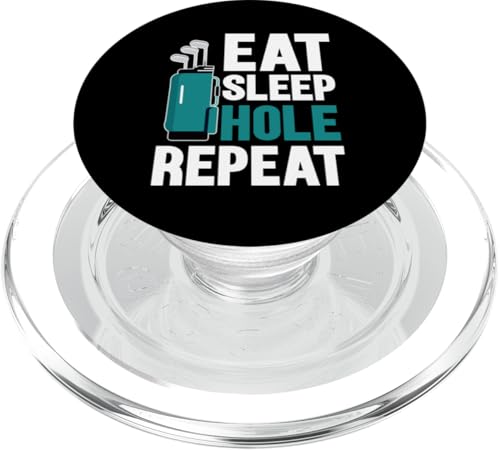 Golf Golfer PopSockets PopGrip für MagSafe Golf Golfer PopSockets PopGrip für MagSafe von Golf Gifts