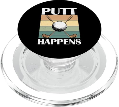 Golf Golfer PopSockets PopGrip für MagSafe Golf Golfer PopSockets PopGrip für MagSafe von Golf Gifts