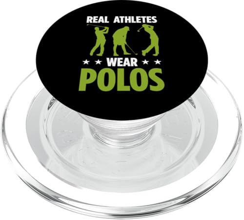 Golf Golfer PopSockets PopGrip für MagSafe Golf Golfer PopSockets PopGrip für MagSafe von Golf Gifts