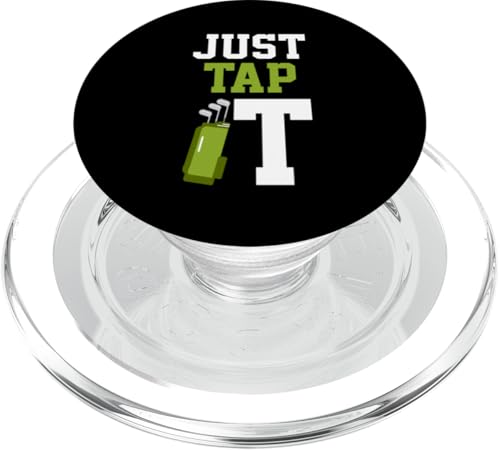 Golf Golfer PopSockets PopGrip für MagSafe Golf Golfer PopSockets PopGrip für MagSafe von Golf Gifts