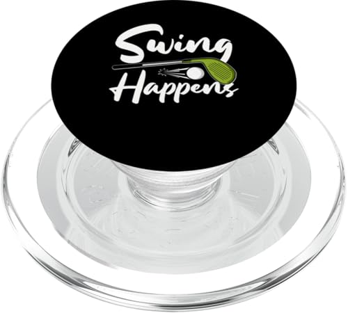 Golf Golfer PopSockets PopGrip für MagSafe Golf Golfer PopSockets PopGrip für MagSafe von Golf Gifts