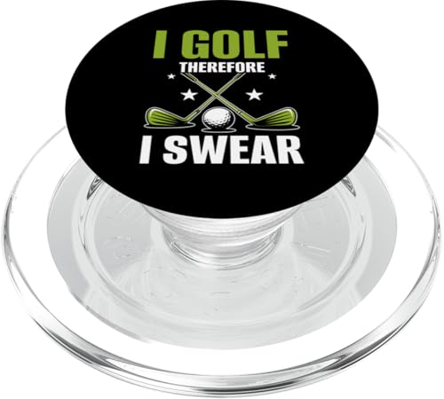 Golf Golfer PopSockets PopGrip für MagSafe Golf Golfer PopSockets PopGrip für MagSafe von Golf Gifts
