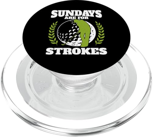 Golf Golfer PopSockets PopGrip für MagSafe Golf Golfer PopSockets PopGrip für MagSafe von Golf Gifts
