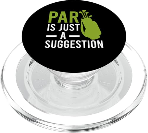 Golf Golfer PopSockets PopGrip für MagSafe Golf Golfer PopSockets PopGrip für MagSafe von Golf Gifts