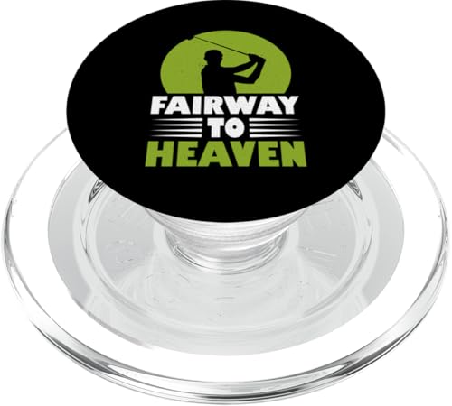 Golf Golfer PopSockets PopGrip für MagSafe Golf Golfer PopSockets PopGrip für MagSafe von Golf Gifts