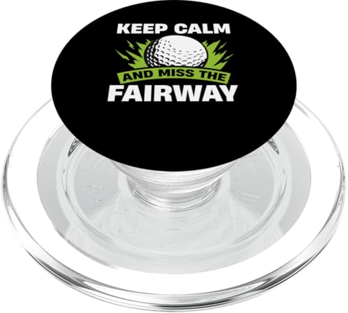 Golf Golfer PopSockets PopGrip für MagSafe Golf Golfer PopSockets PopGrip für MagSafe von Golf Gifts