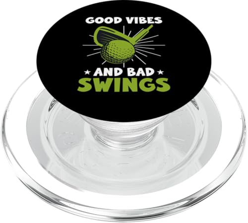 Golf Golfer PopSockets PopGrip für MagSafe Golf Golfer PopSockets PopGrip für MagSafe von Golf Gifts