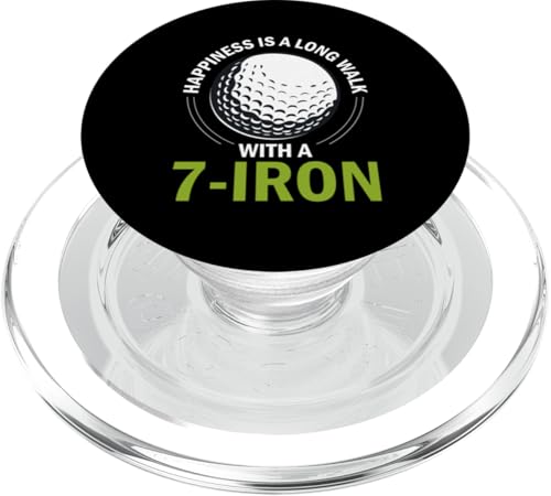 Golf Golfer PopSockets PopGrip für MagSafe Golf Golfer PopSockets PopGrip für MagSafe von Golf Gifts