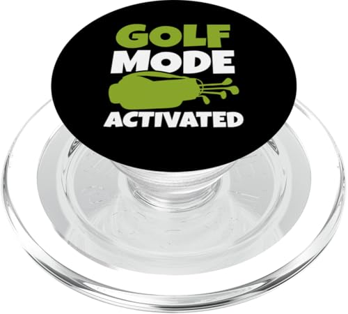 Golf Golfer PopSockets PopGrip für MagSafe Golf Golfer PopSockets PopGrip für MagSafe von Golf Gifts