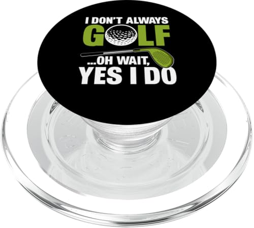 Golf Golfer PopSockets PopGrip für MagSafe Golf Golfer PopSockets PopGrip für MagSafe von Golf Gifts