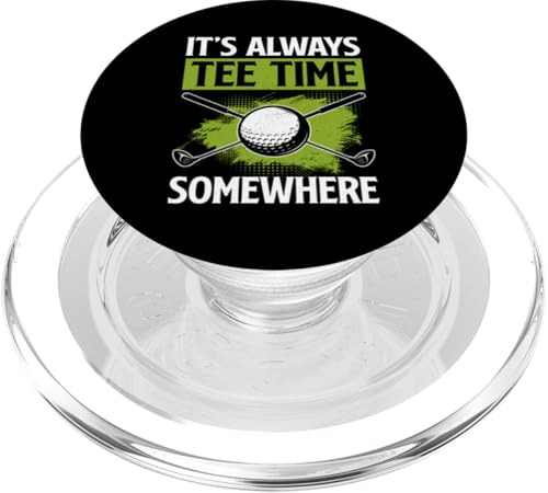 Golf Golfer PopSockets PopGrip für MagSafe Golf Golfer PopSockets PopGrip für MagSafe von Golf Gifts