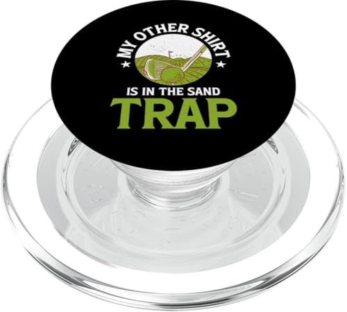 Golf Golfer PopSockets PopGrip für MagSafe Golf Golfer PopSockets PopGrip für MagSafe von Golf Gifts